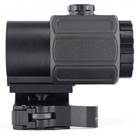 For Red Dot Sight G33 G43 Magnifier 3x Scope