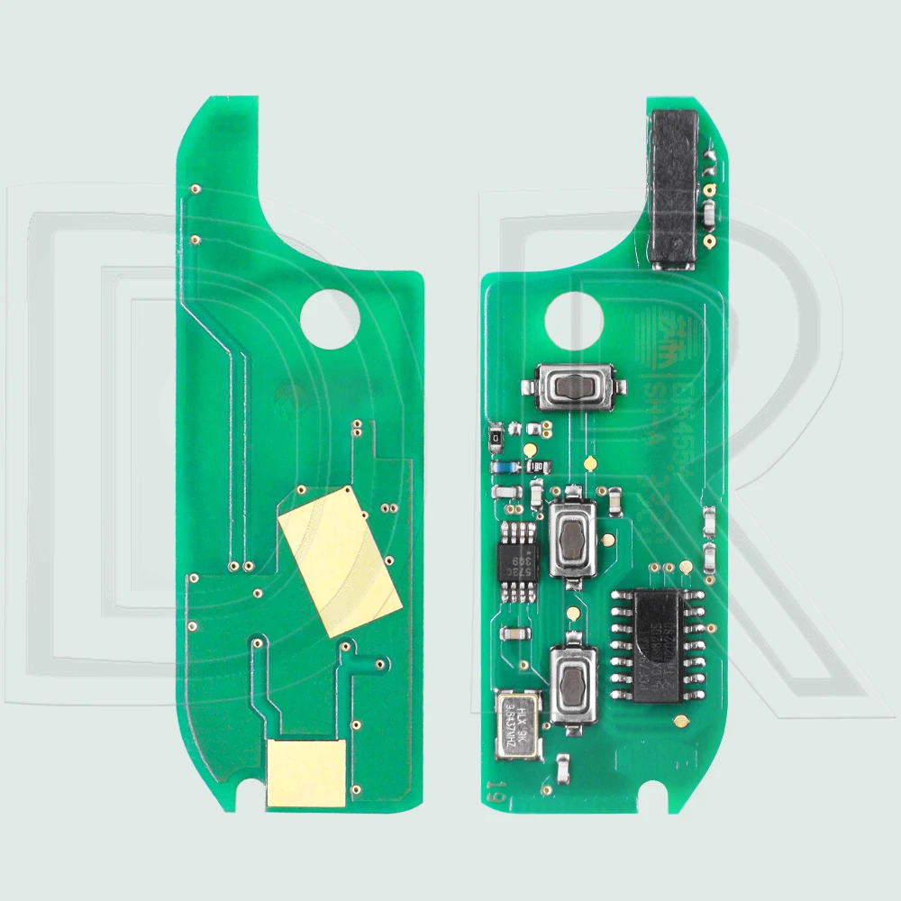 DR ID46 PCF7946 433MHz Car Remote Key For Fiat Delphi 500 Panda Punto Bravo Marelli 500L Ducato Peugeot Boxer Citroen Jumper VAN