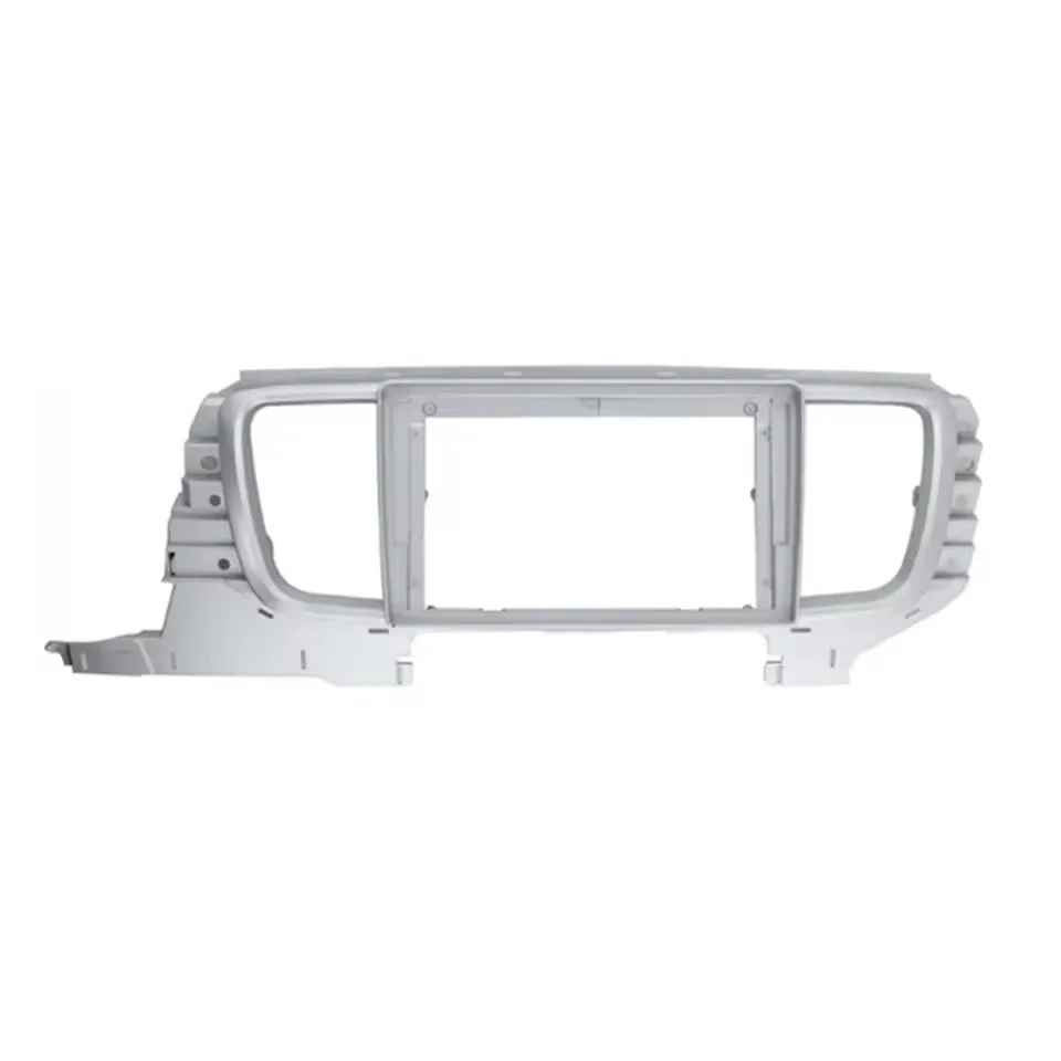 

9 Inch Car Radio Fascias Android Stereo Player 2 Din Head Unit Panel Dash Frame For 2014-2017 BUICK GL8 LHD