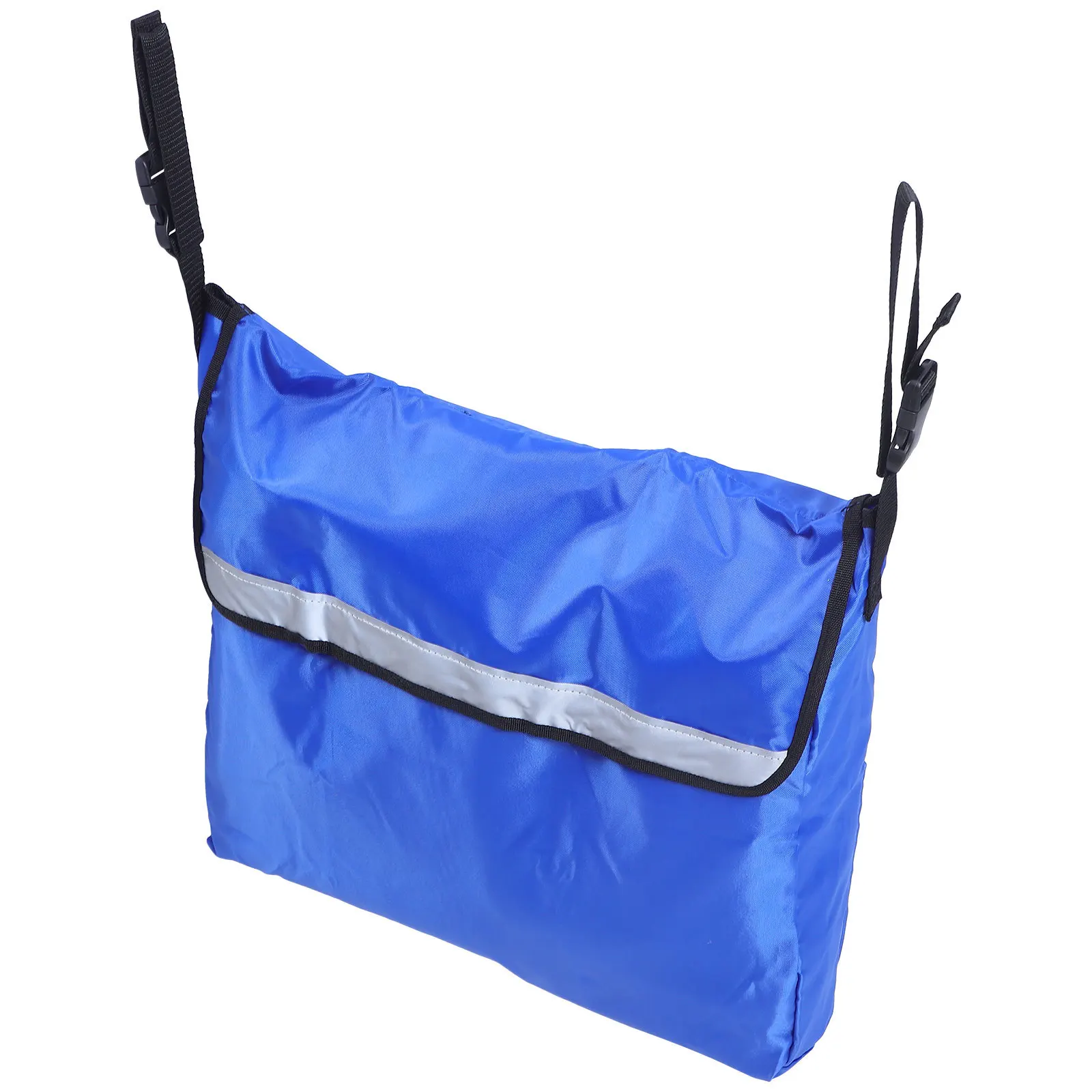 

Сумка для хранения инвалидной коляски, ткань Оксфорд, прочный боковой органайзер, универсальный, подходит для подлокотника, коляски-ходунки, уличного использования