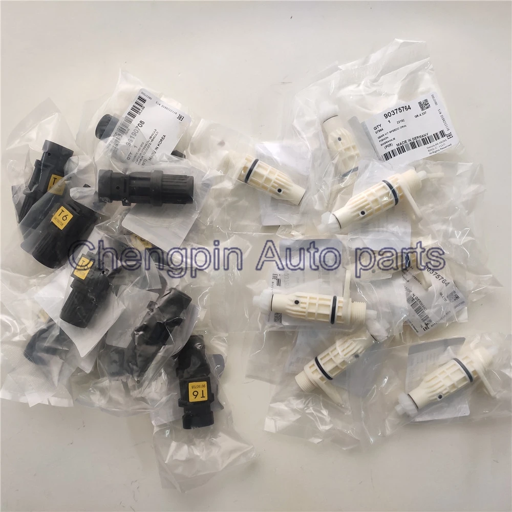 10sets Speed Sensor For Daewoo for Chevrolet Fiat Aveo Kalos for Opel 90375764 96190708 96604900 96603583 90086649