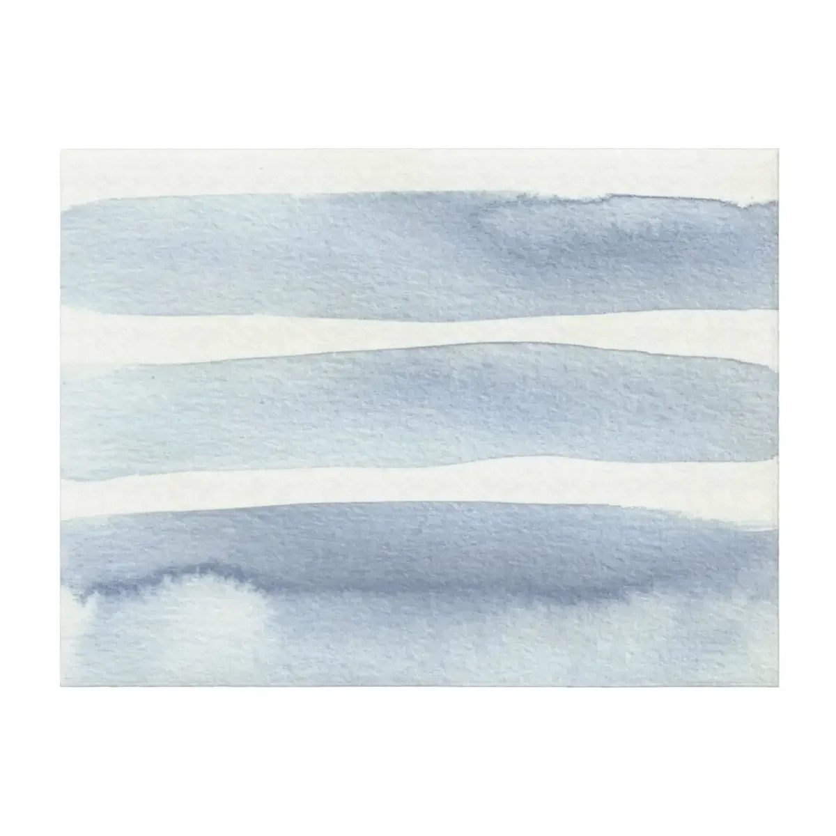 

Minimalist Blue Throw Blanket Large Custom Extra Large Throw Hairys Blankets