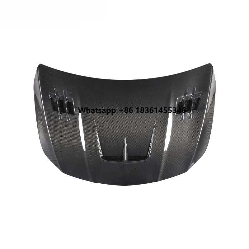 

for Class W177 2019+ Car Accessories LY Style Carbon Fiber Hood