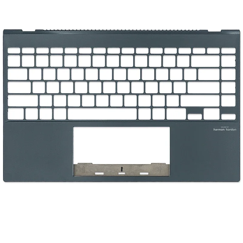 Imagem -05 - Laptop Lcd Tampa Traseira Moldura Frontal Palmrest Dobradiças Caixa Inferior Asus Zenbook 14 Ux425 Um425 Ux425j Ux425ja U4700j Original Novo