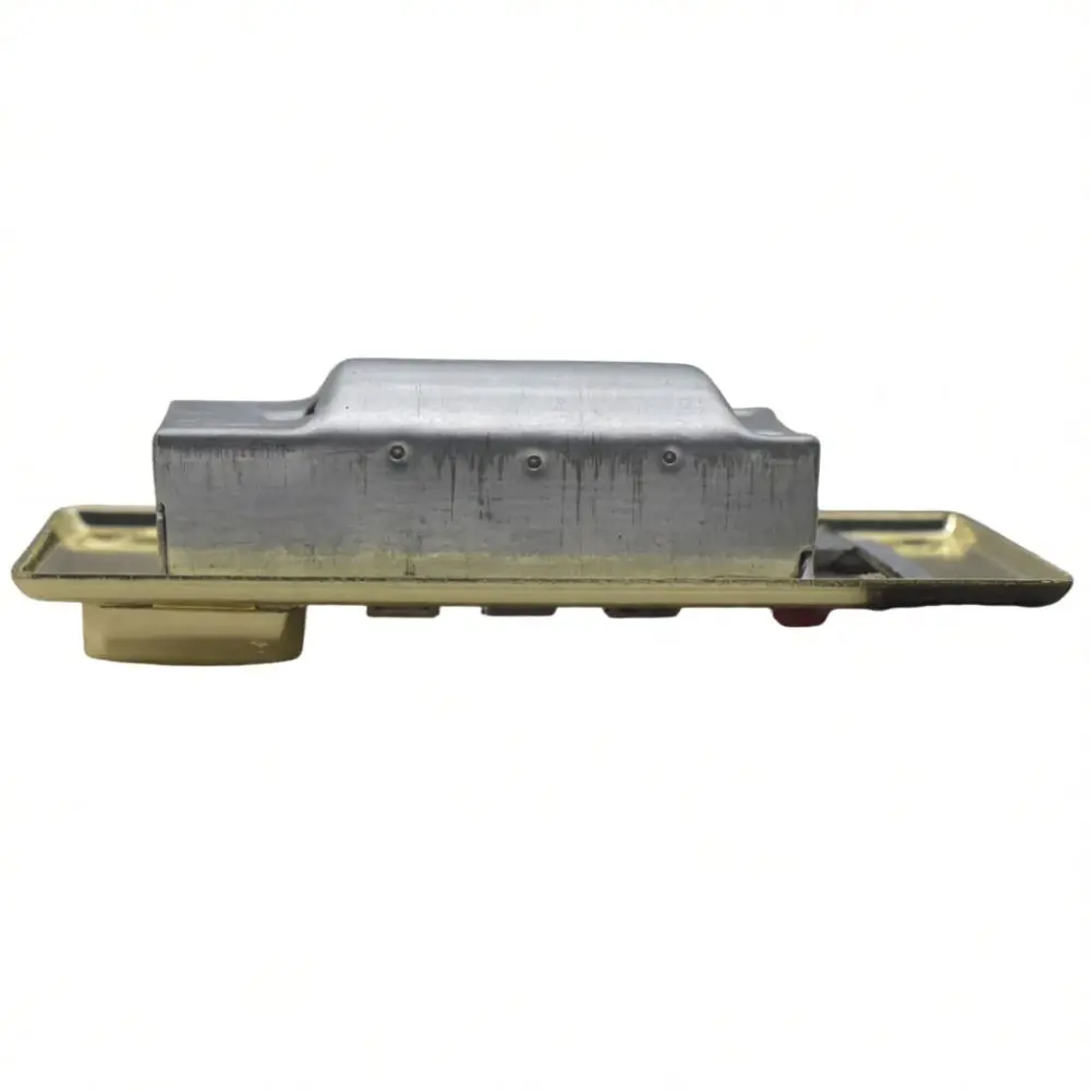 Professional Security Combination Catch For JiHang Luggage Case Hardware Metal Anti Theft Password Latch Key Access Fitting
