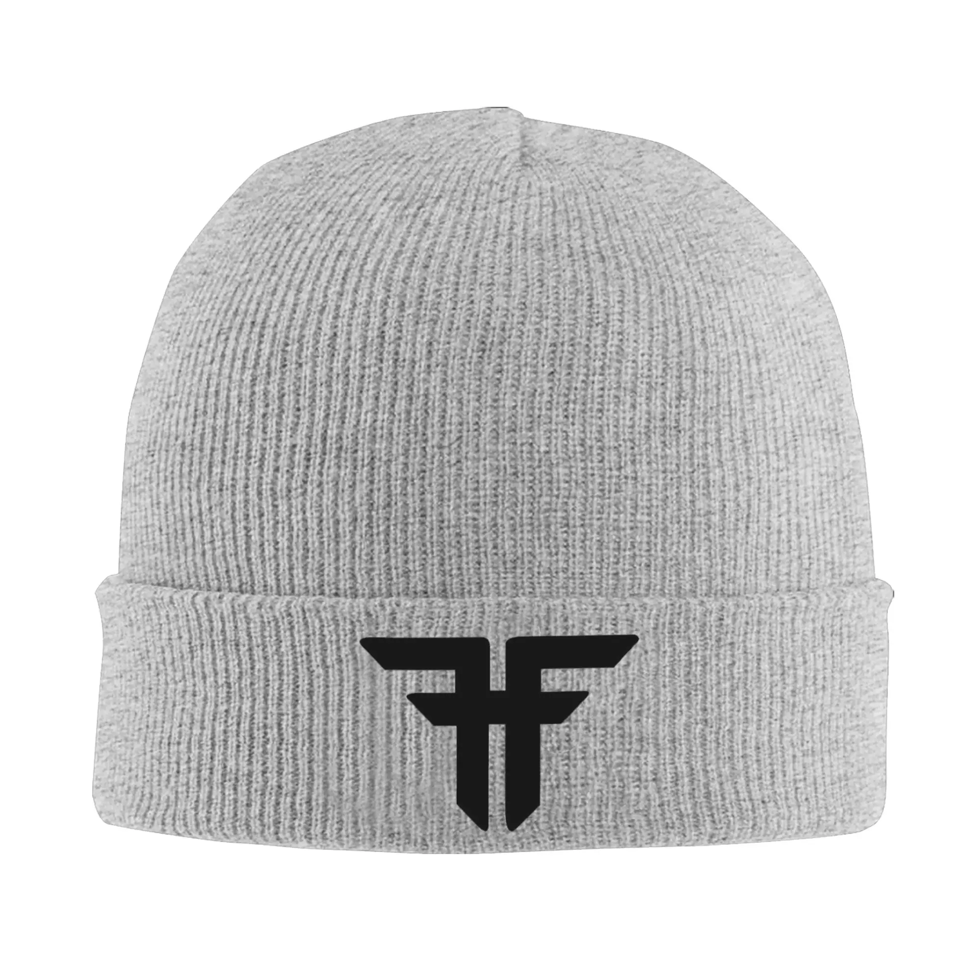 FALLEN Logo Winter Skullies Beanies Hat Warm Autumn Knitted Hats Bonnet Caps for Women Men