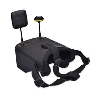 LS 800D Video Glasses 5.8G FPV Goggles Portable 5.8G RC Goggles with Built-in DVR 100% Satisfaction Guaranteed