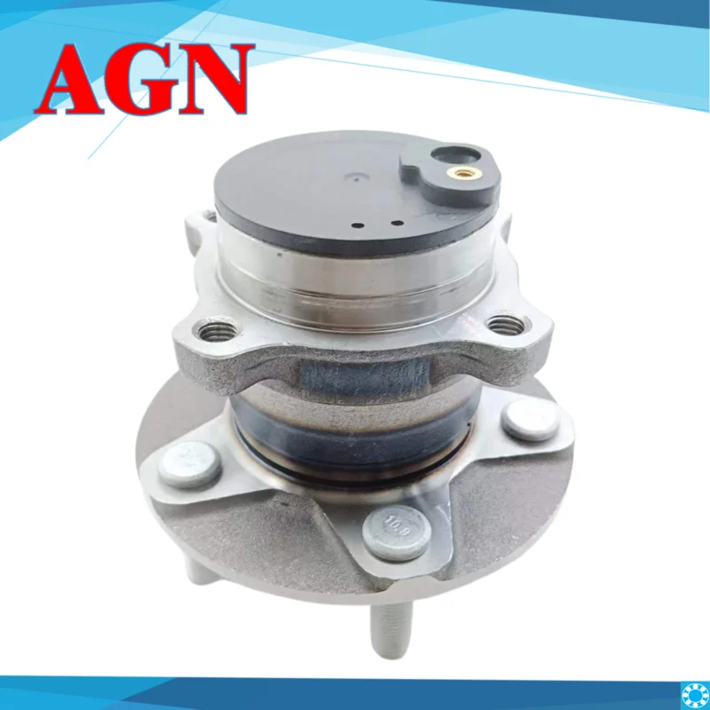 

for Ford FOCUS 2 2004-2013 Rear Wheel Hub and Bearing Assembly, 6M51-2C299 3M51-2C299