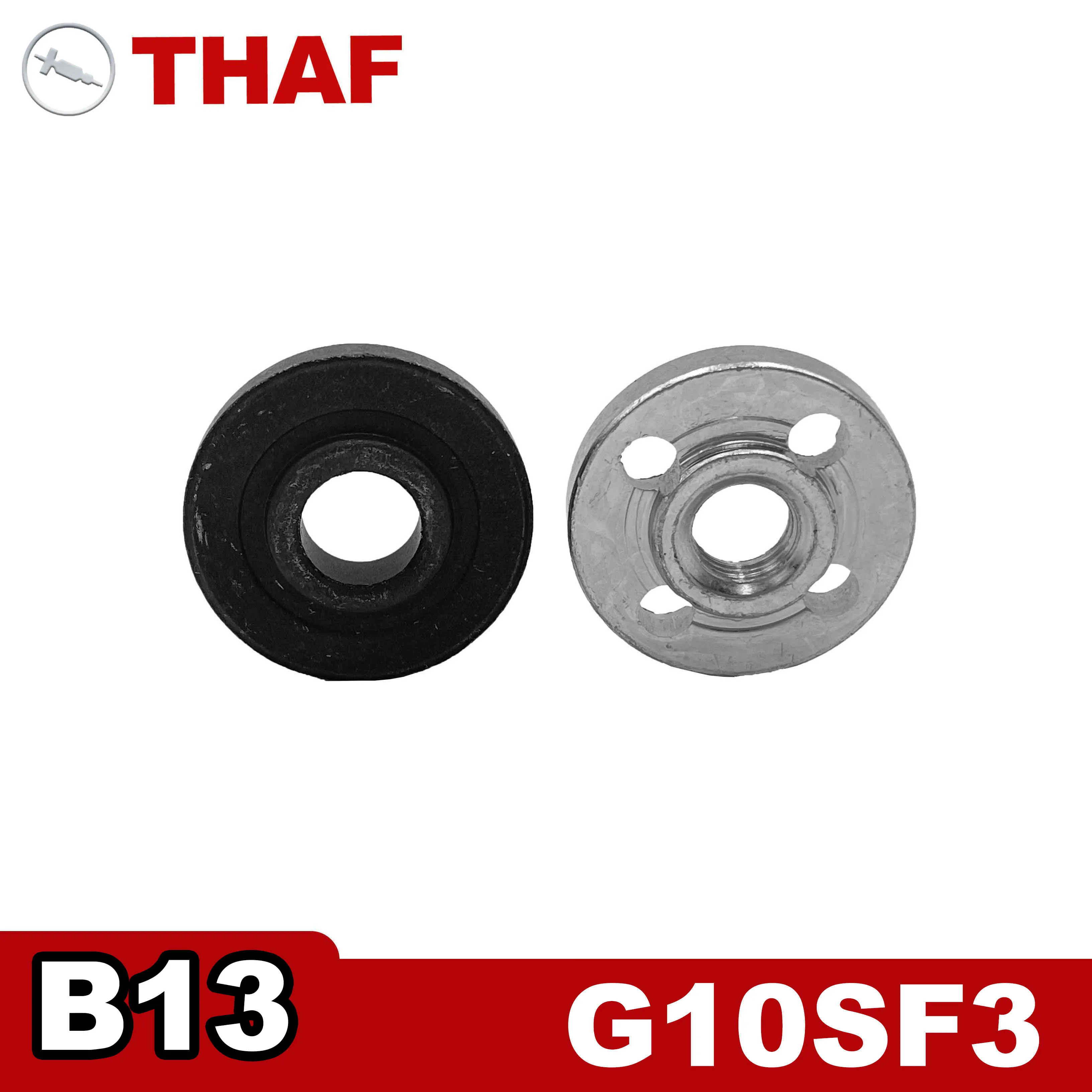 Attelle de rechange pour meuleuse d'angle Hitachi G10SF3, accessoires de rechange