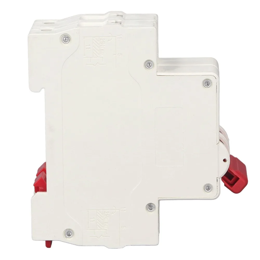 DZ47-63Z Circuit Breaker 2P 10/16/20/25/32/40/50/63A Home Circuit Breaker 6000A Breaking Capacity DC 1000V