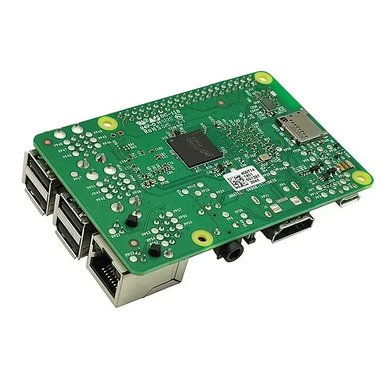 Penjualan panas Grosir Raspberry Pi 3 B Asli