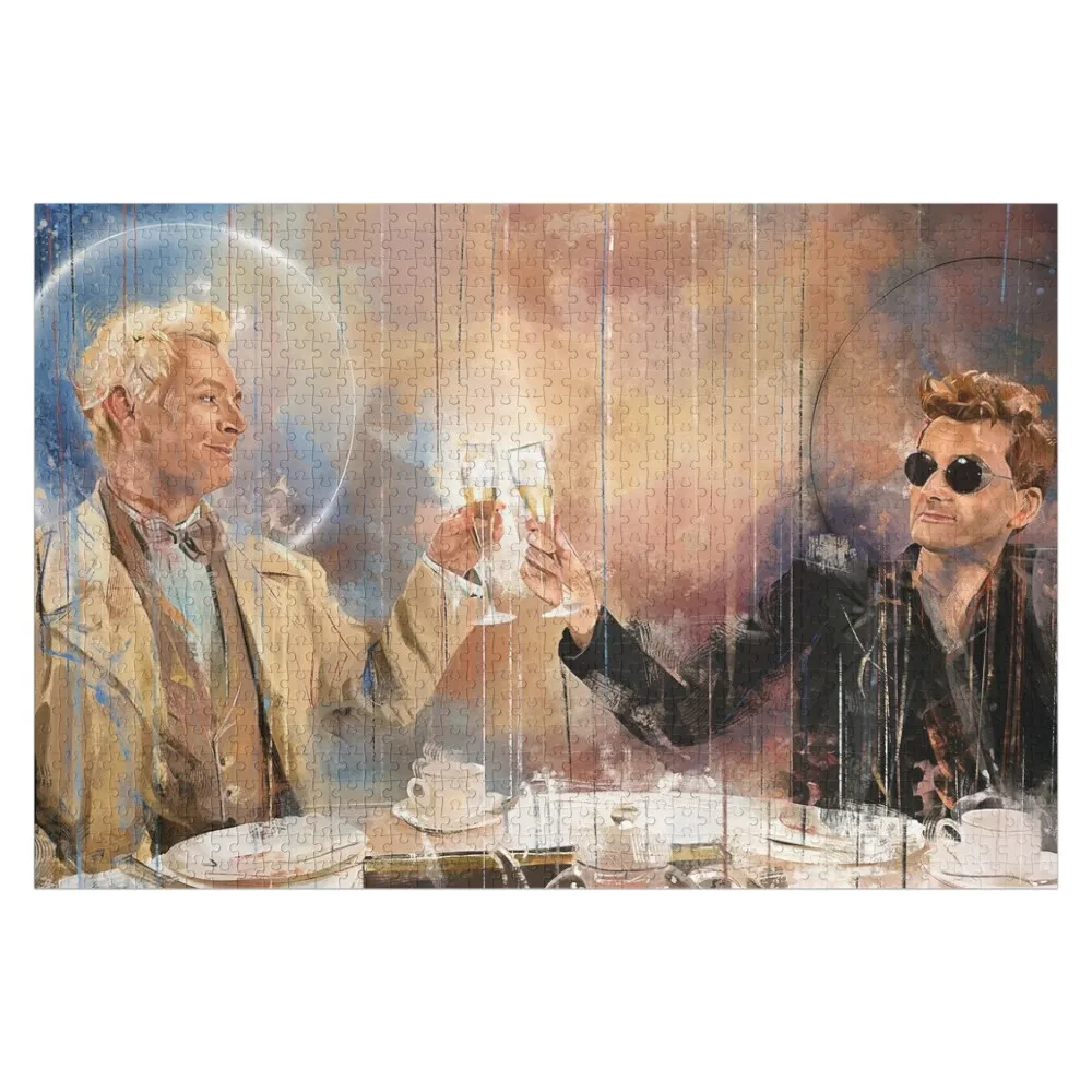 To the world Jigsaw Puzzle Baby Wooden Anime Adult Wooden Toddler Toys Puzzle