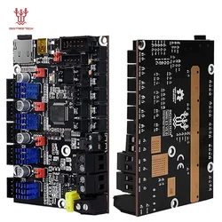 BIGTREETECH SKR MINI E3 V2.0 32Bit Motherboard Onboard TMC2209UART Upgrade For TFT35 E3 V3.0 Ender3V2 CR10 Voron V0.1 3D Printer