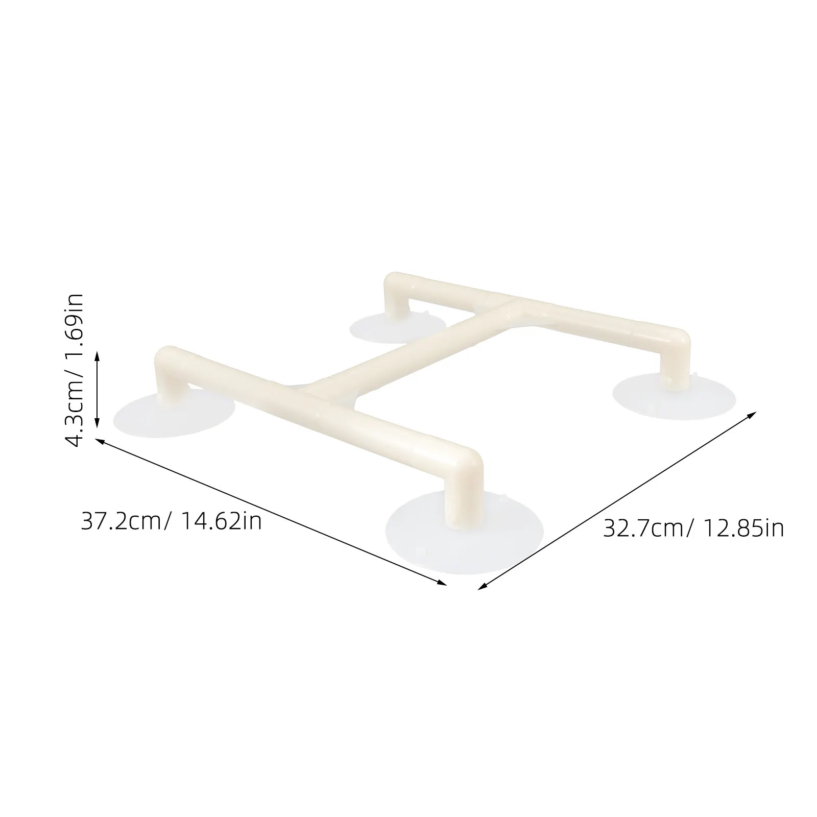 1Pair Universal LCD Screen Repair Suction Cup Panel Removal Tool Suction Puller Clamp for TV Repair LCD Separator