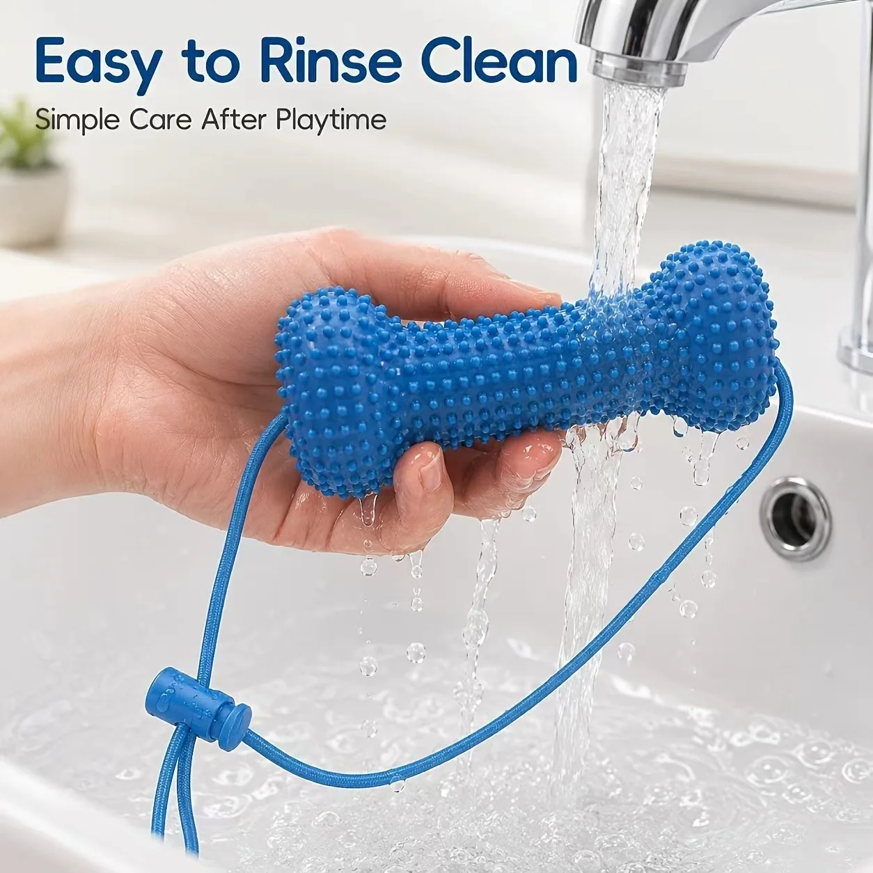 Pet Dog Tooth Cleaning Brush Dental Care Chew Stick Teeth Brushing Tool Oral Hygiene Plaque Removal Aid for Small Large Dogs