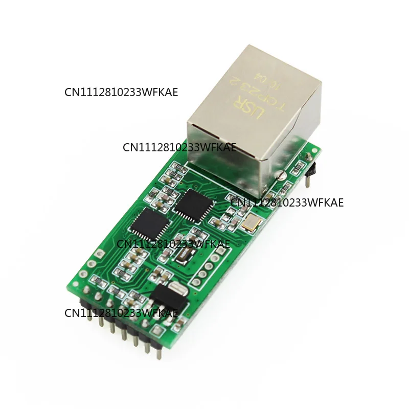 Serial TTL To RJ45 Ethernet Module Device USR-TCP232-T2