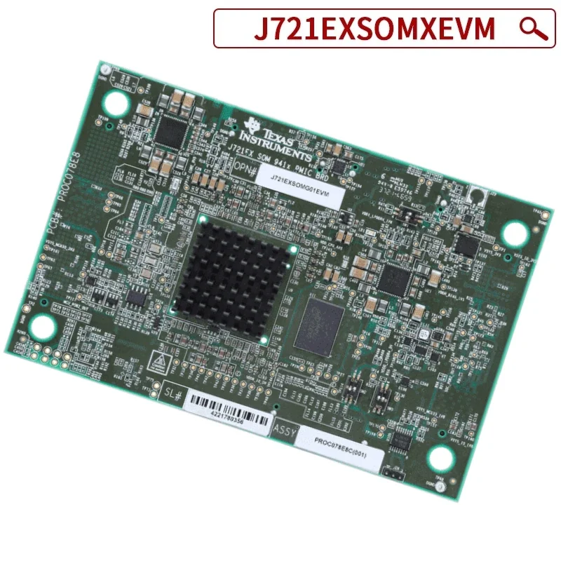 ToPESsJ721EXSOMG01EVM J721EXSOMXEVM/TDA4VM/DRA829V System On Module Industrial-Grade For Edge Computing