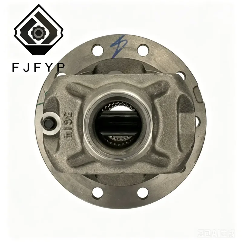 for FL3Z4026C FJFYP Front Differential Assembly Compatible for F-150 Raptor OE OEM Aftermarket Replacement Part with 1 Year