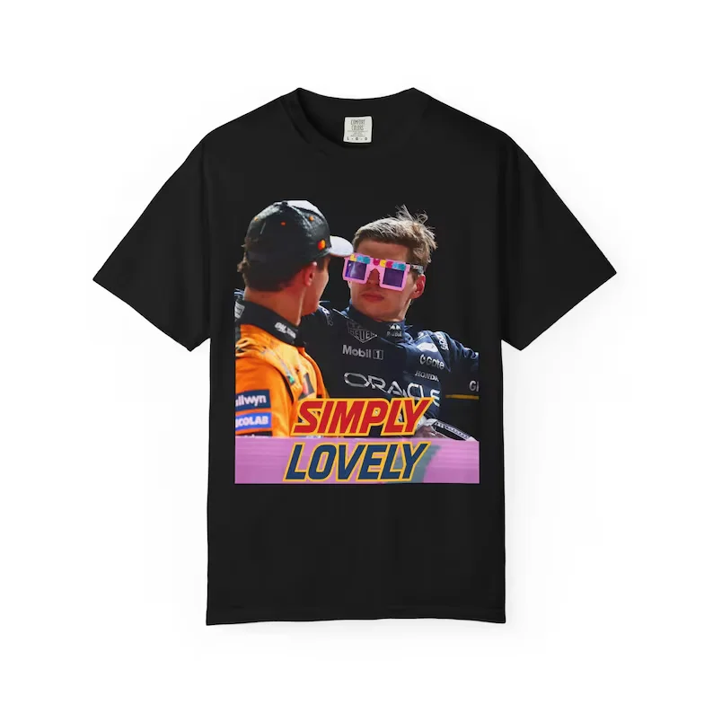 Max Vestaan, Gafas de sol rosas, Maserati Grand Prix, Camiseta de algodón 2026, Cómoda, Transpirable, De alta calidad, Ins Y2k