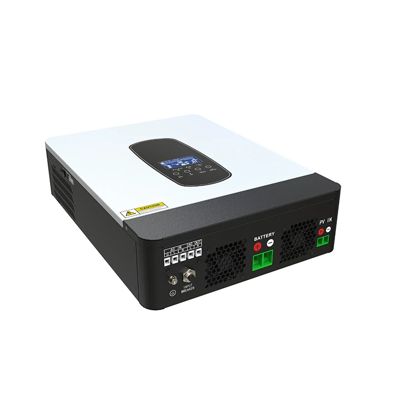 

Smart 3.2KVA 24VDC Solar Inverter with MPPT Pure Sine Wave Solar Inverter off Grid Mppt Solar Hybrid Inverter