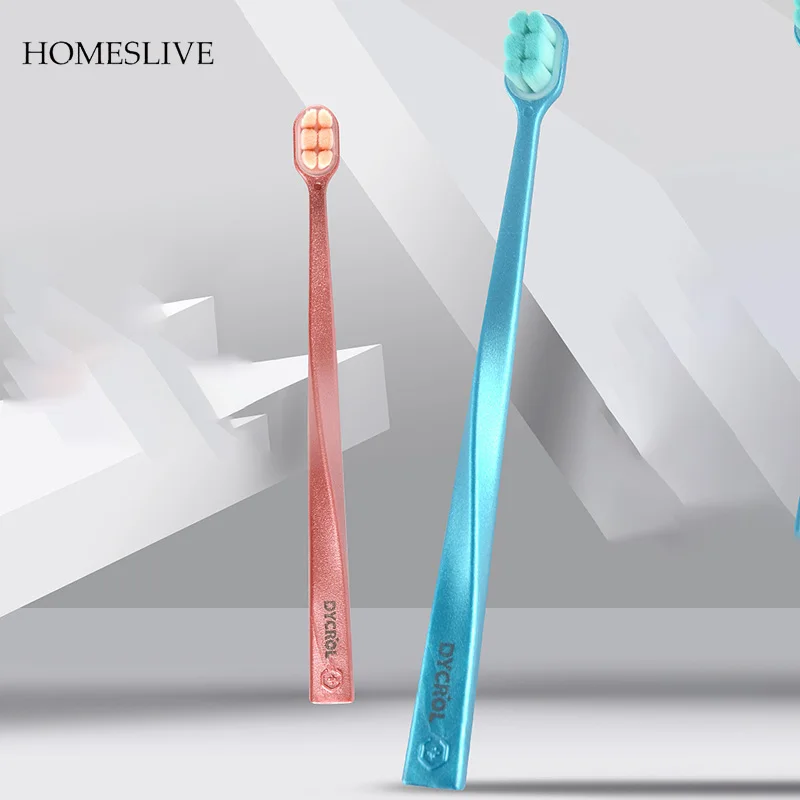 HOMESLIVE 3PCS Toothbrush Dental Beauty Health Accessories For Teeth Whitening Instrument Tongue Scraper Free Shipping Products