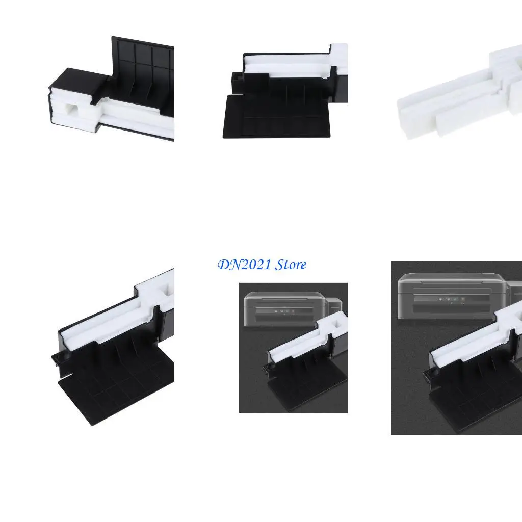 F3KE Waste for Tank Sponge for Case for EpsonL353 L358 L355 L110 L210 L211 ME101