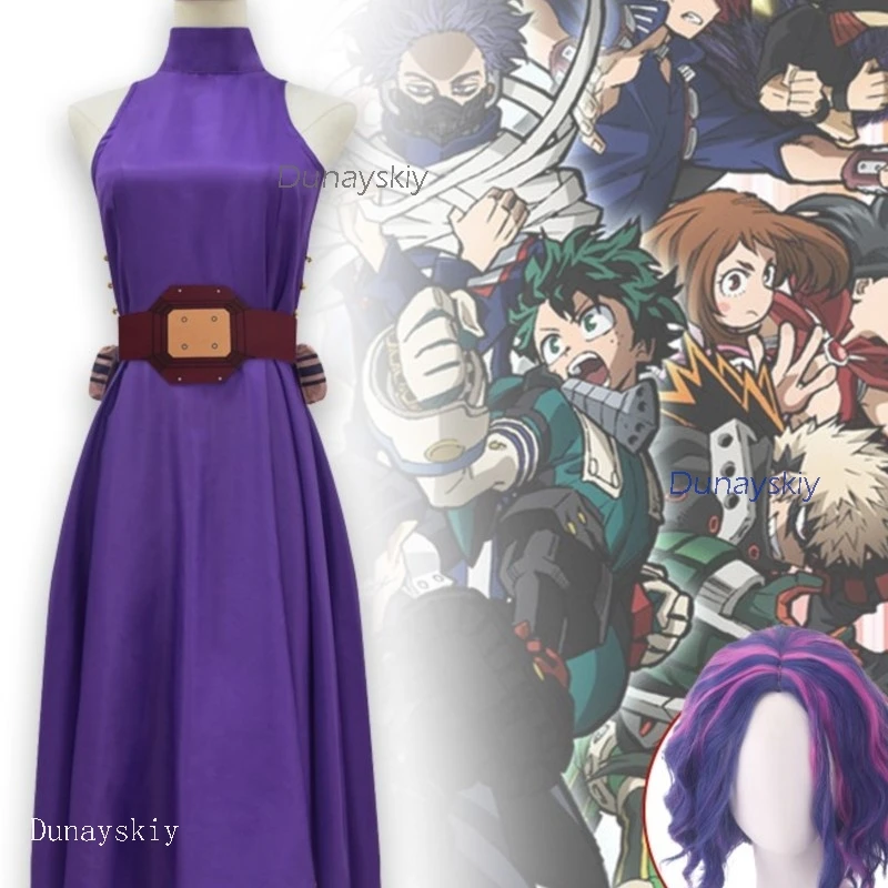 

NebulaCloak Store AMy HeroAca demia Outfit Deku Cosplay Costume Hero Outfit Justice Attitude B GradeAdults Cosplay