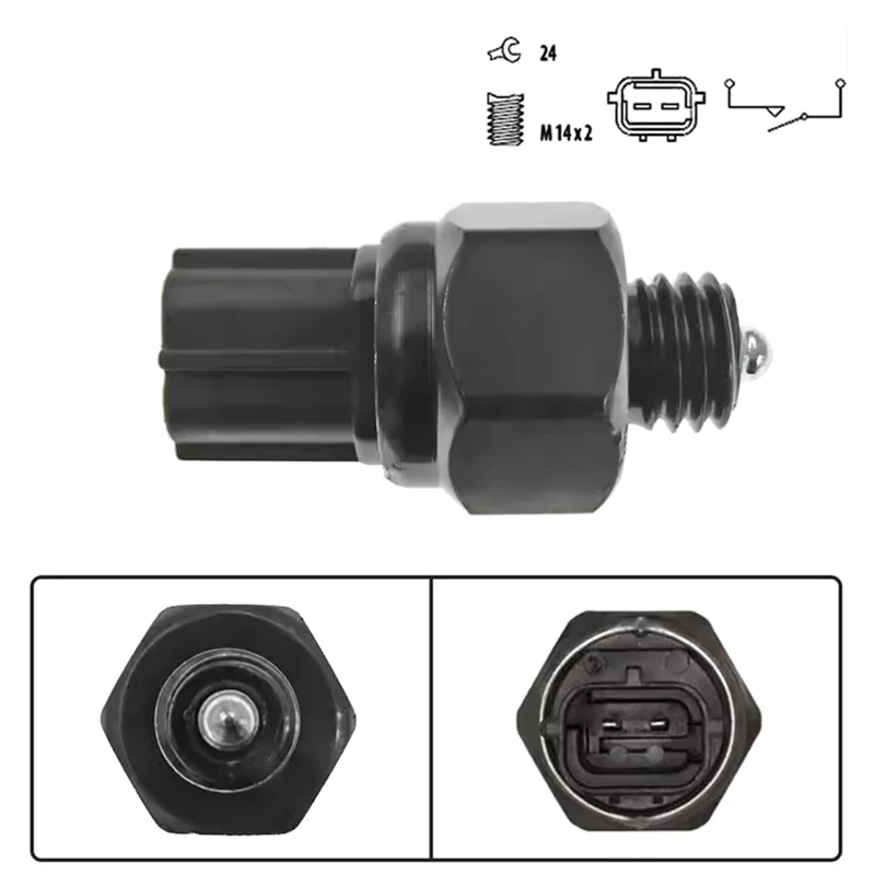 93860-49600 Back Up… - image