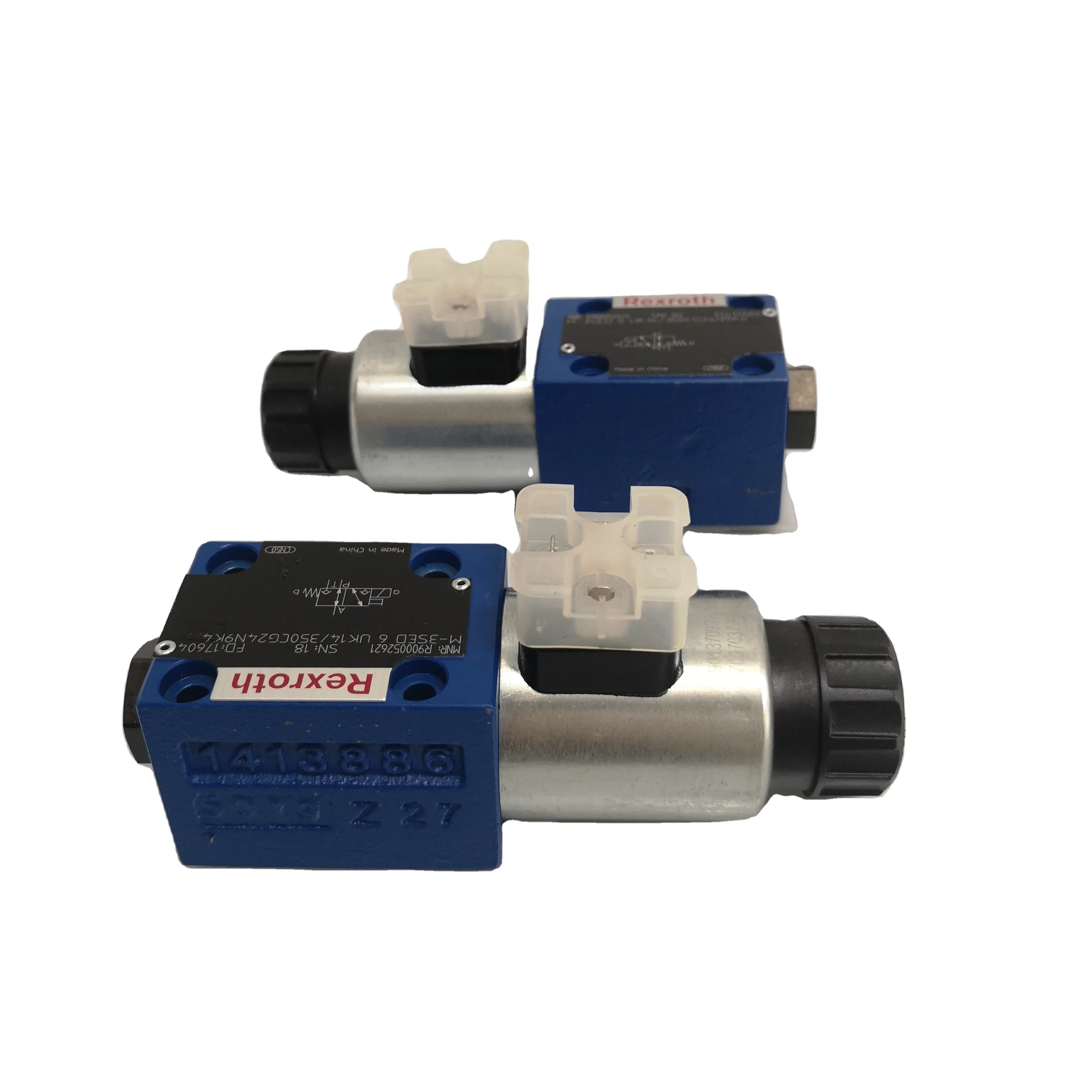 4WE6D62/EG24N9K4 Hydraulic solenoid valve Made in china Spot hydraulic valve use in hydraulic pump