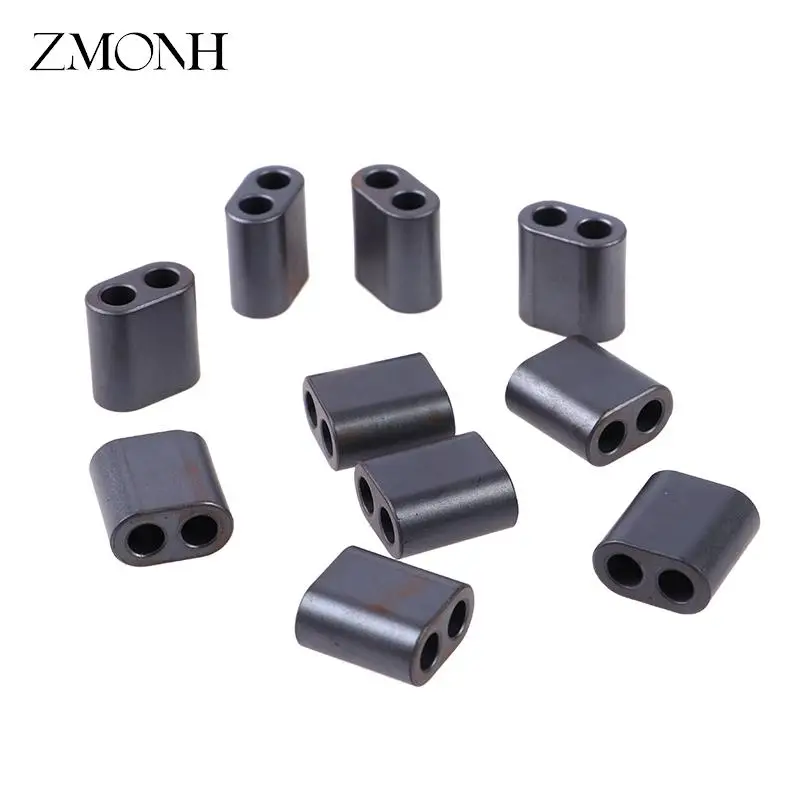 2500ui American BN-73-302 Toroids BN73-302 Ferrite Core Radio Frequency RF 13.3*10.3*7.5mm RFC SWR BN 73 302 Double Hole A