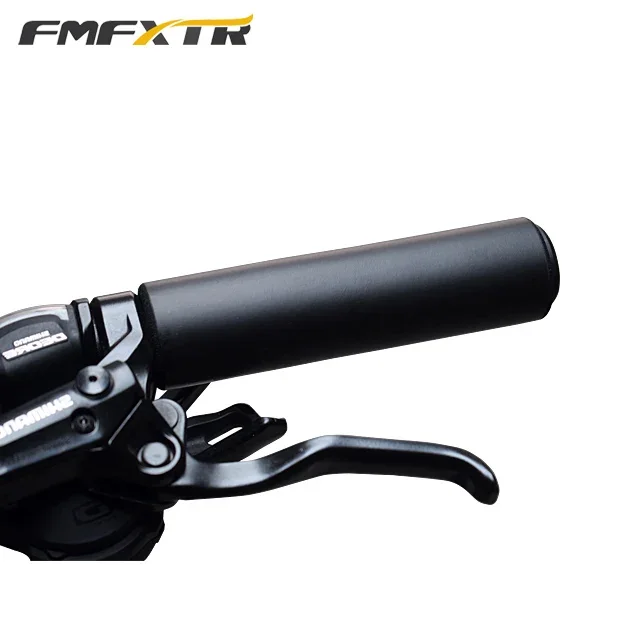 FMFXTR Bicycle Bar Grips Outdoor Mountain Cycling Bike Bicycle Silicone Anti-slip handle Grip Mountain bike accessories