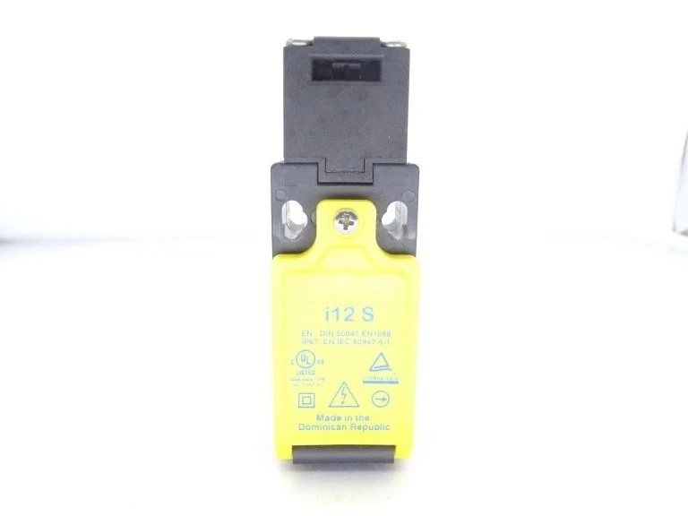 I12-SB213 For SICK i12-SB213 6025059 New Electro Mechanical Safety Switch