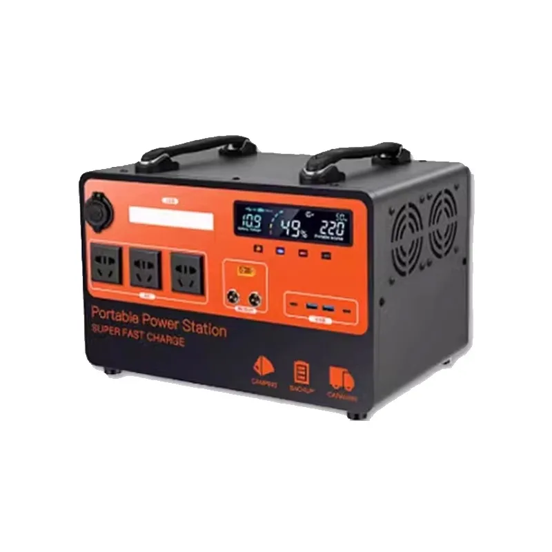 

High-power stall power supply mobile battery battery