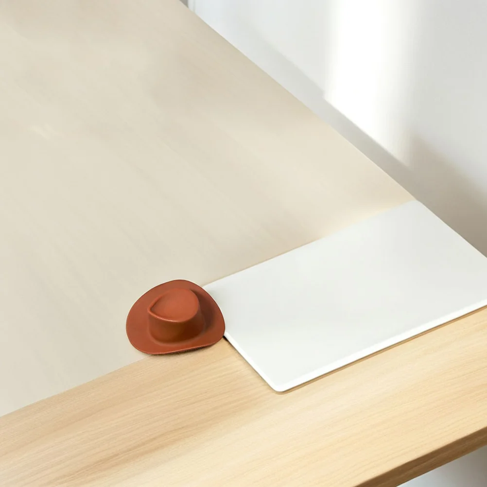 60 szt. Małe kapelusze kowbojskie, mini dekoracje kowbojskie i kowbojskie dla dziewczynki, do projektów DIY, zabawy wykorzystujące wyobraźnię dzieci, upominki na przyjęcia tematyczne