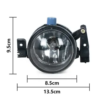 適用於福特福克斯 MK2 II 2005 2006 2007 年汽車前保險桿燈霧燈行車燈日行燈警示燈 10 最佳銷售 焦點 2005 - №1