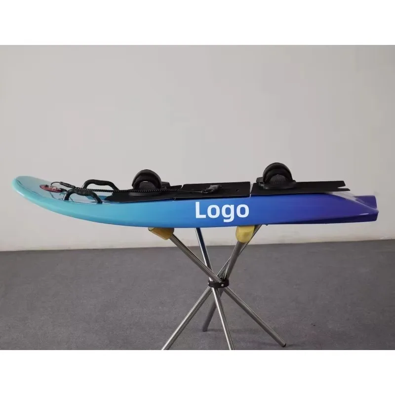 Electric Surfboard For Water SportsFactory Dropshipping 12KW Motor Powered EPP Jet Electric Surfboard Professional Jetboard Cust - view 4