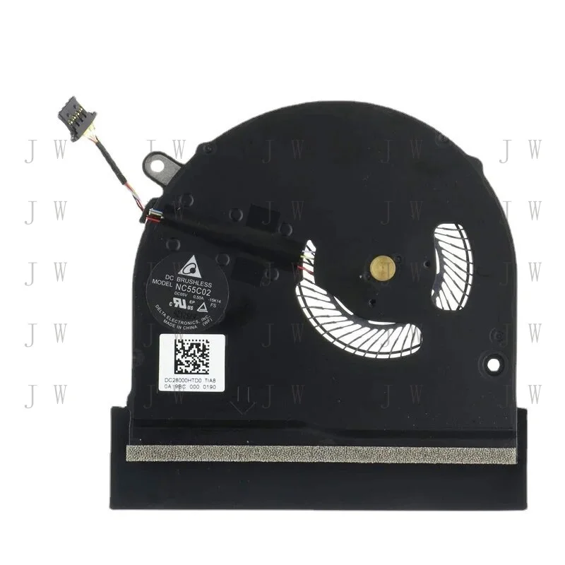 DDJ  Fan for ACER Aspire S 13 S5-371 S5-371T S5-371-3164 Swift 5 NC55C02-15K14