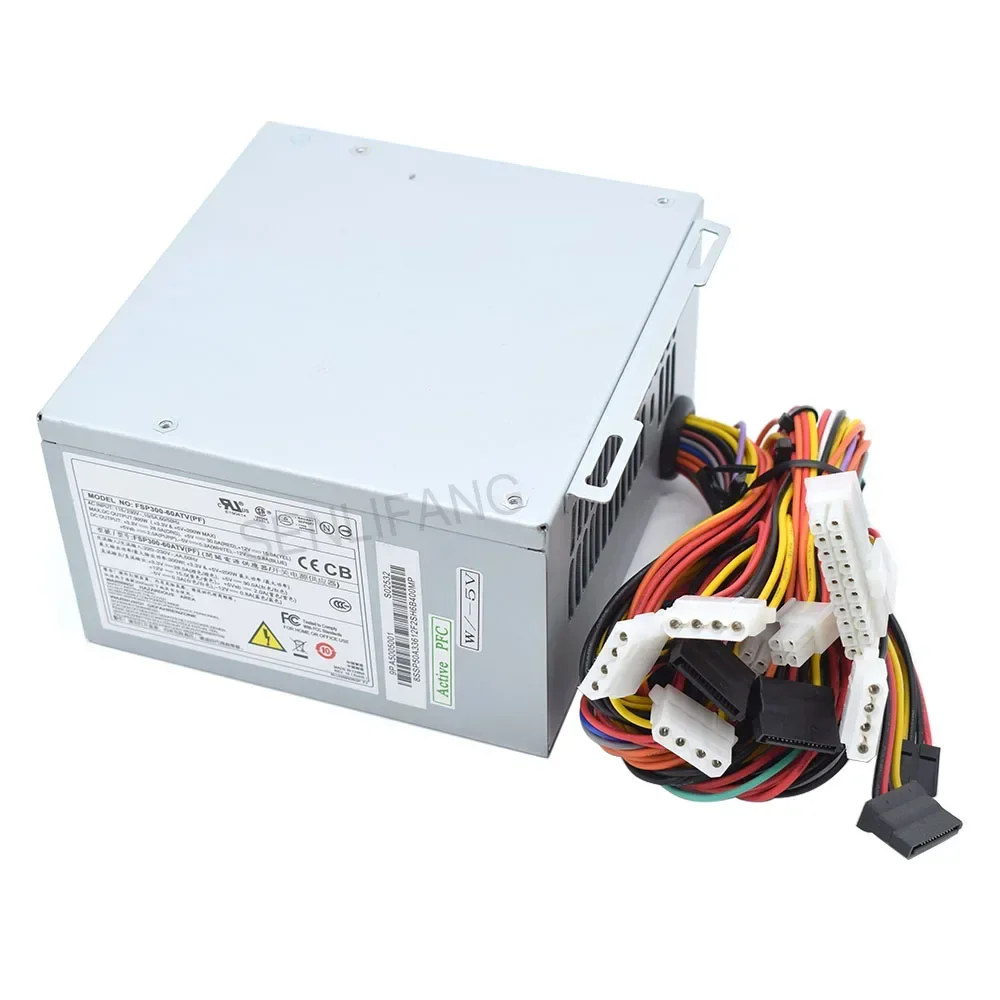 300W 115/230V FSP300-60ATV(PF) New Industrial Computer Power Supply