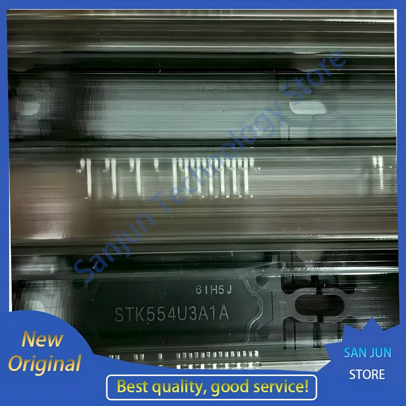 STK554U3A1A New original module STK554U3A1A
