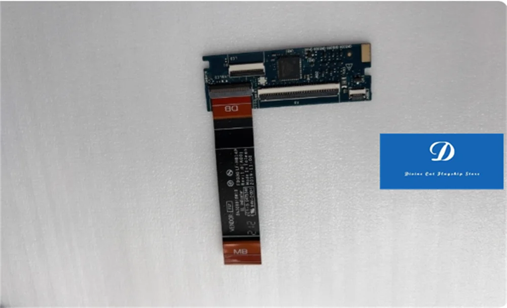 

New FOR Dell XPS 13 9300 9301 LS-J141P Keyboard Connection Board with Cable