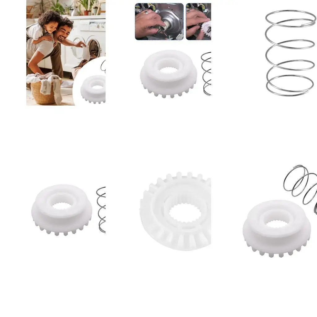 

R9UF Replacement Clutch Spring Drive Belt for Washing Machine Repair Service