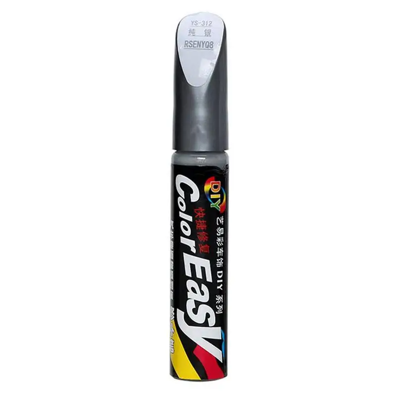 Paint Pen For Cars Car Scratch Repair Paint Pen Portable Automotive Touchup Paint Pen Car Paint For Bike Motorboat Car