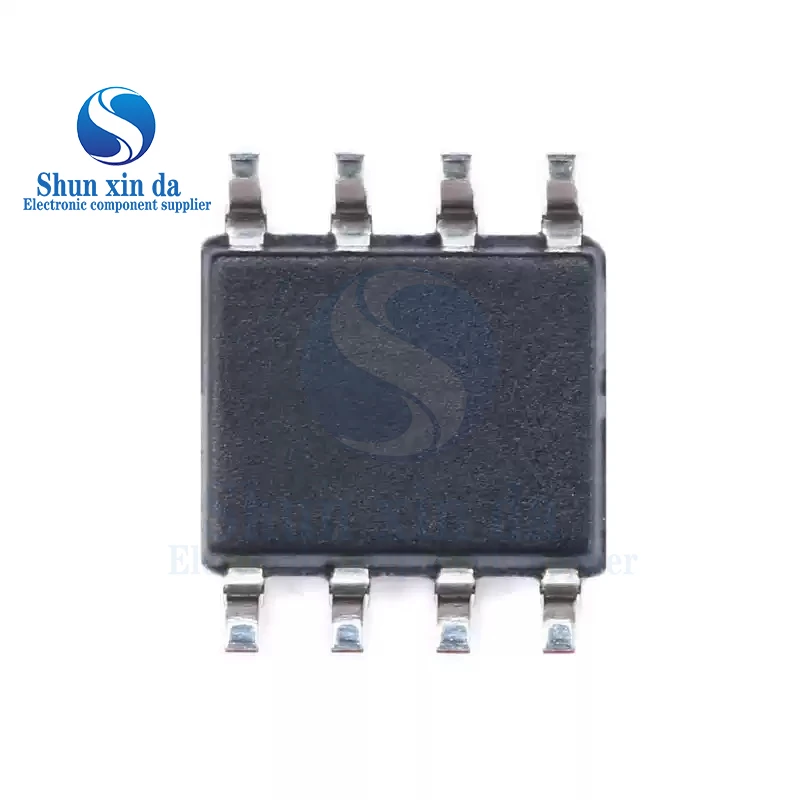20PCS M24C64-RMN6TP 24C64RP SOP-8 M24C64 M24C64-R SMD 64-Kbit Serial I2C Bus EEPROM IC
