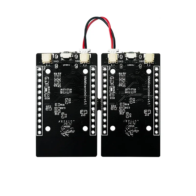 NerdMiner BotChain Bitcons Solo Lottery BTC Board Screenless ESP32-S3FN8 310kH/s Support Wi-Fi and Bluetooth Low Power