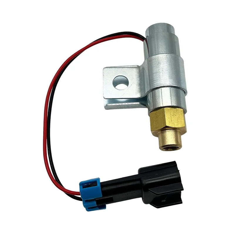 Válvula Solenoide de aire de embrague de ventilador, válvula solenoide de aire de embrague de ventilador de repuesto para Horton 12V 20QE3373 3551298C92 F224902