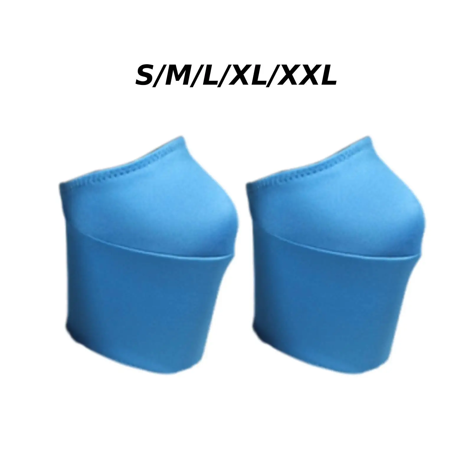 2 Pole Dance Shoe Covers, Professional, Non-Slip, Easy to Install, Costume Accessory