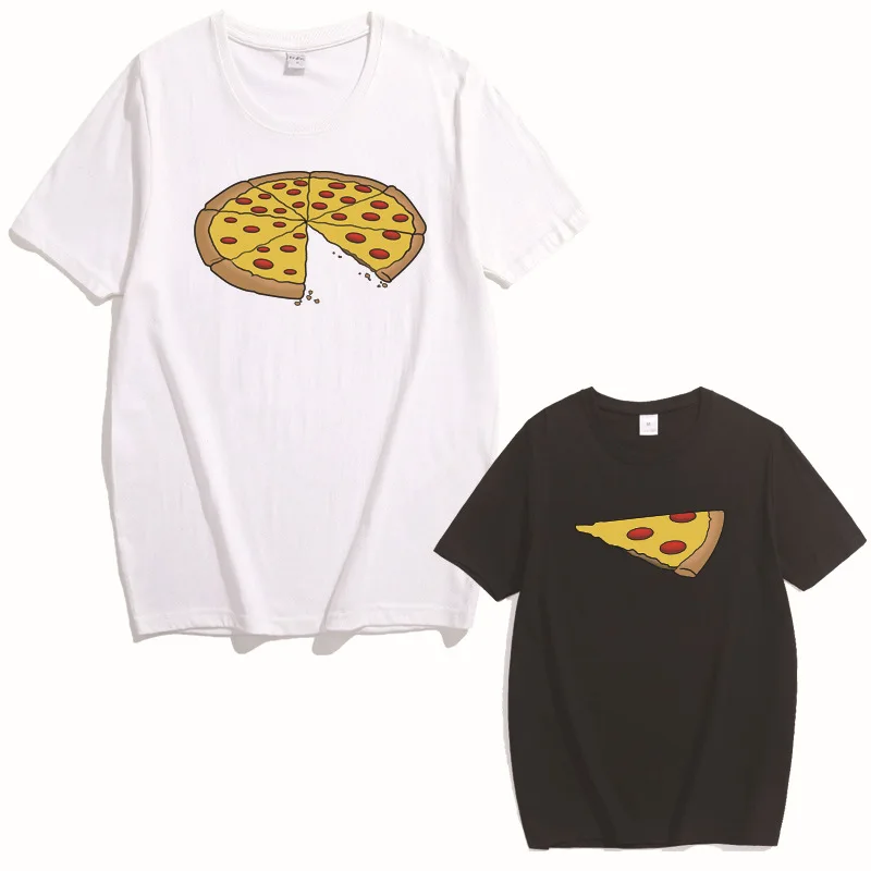 

Father And Kids Matching Tirts Street Sle Cotton ort Sve Cartoon Print Baby Gift Clothes Men's Straight Cut Fit