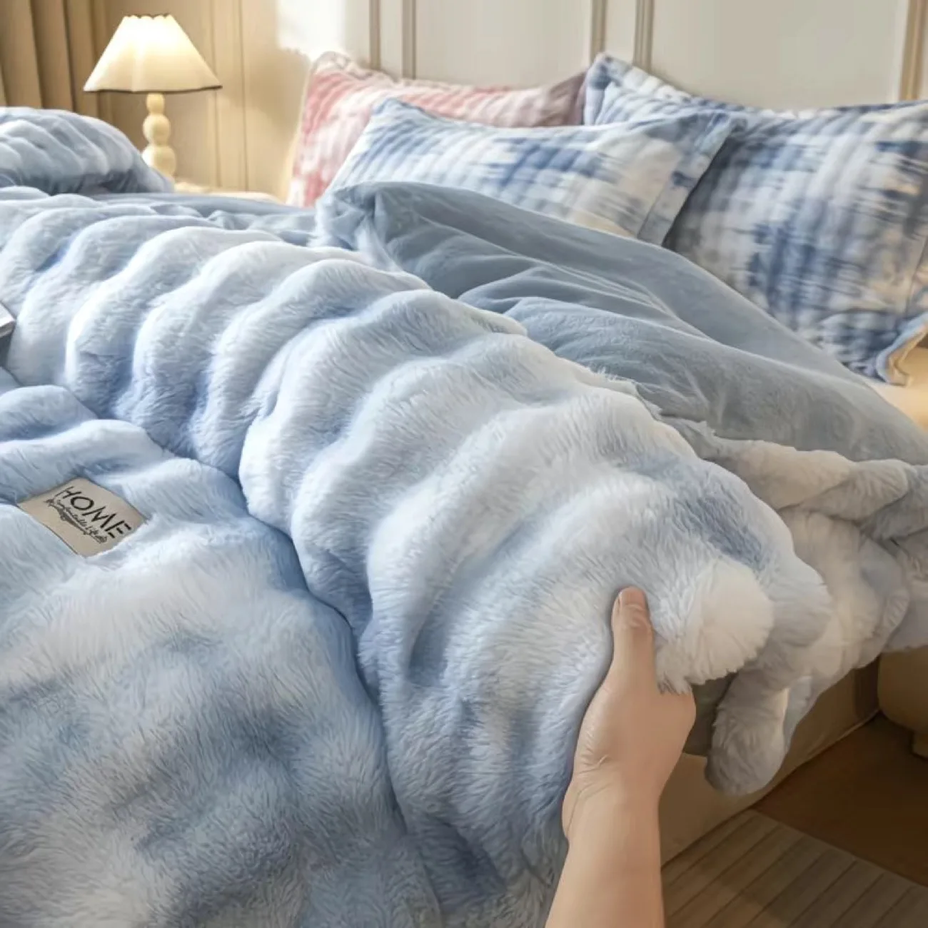 

100% молочное флисовое одеяло, утолщенное супер теплое коралловое фланелевое одеяло для дома, отеля, одинарное двойное одеяло, осенне-зимнее одеяло