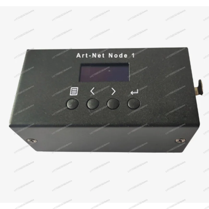 1-Channel Artnet To DMX512 Converter Stage Lighting Network Extension MA2