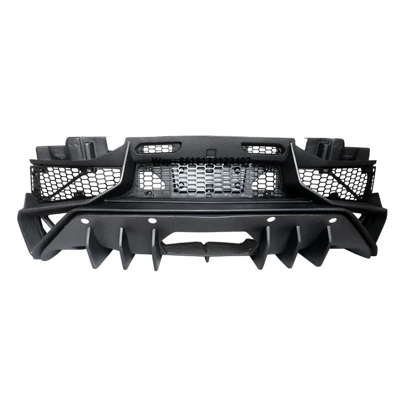 Customized Rear Bumper for LP700 Upgrade LP750 SV Style